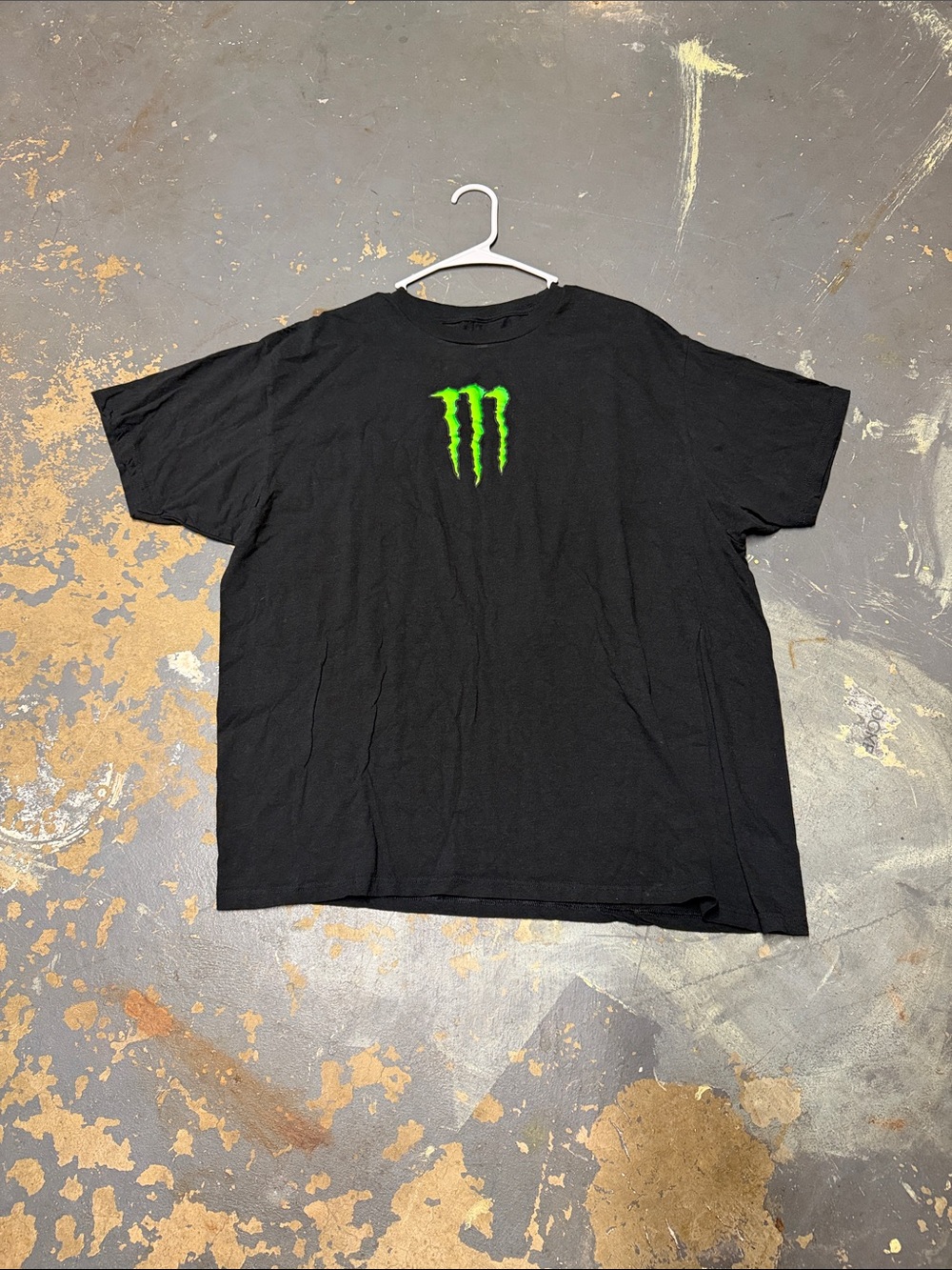 Monster shirt